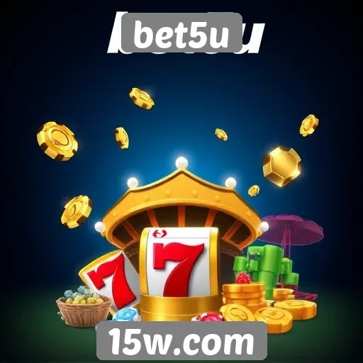 bet5u oferece ampla gama de jogos de cassino