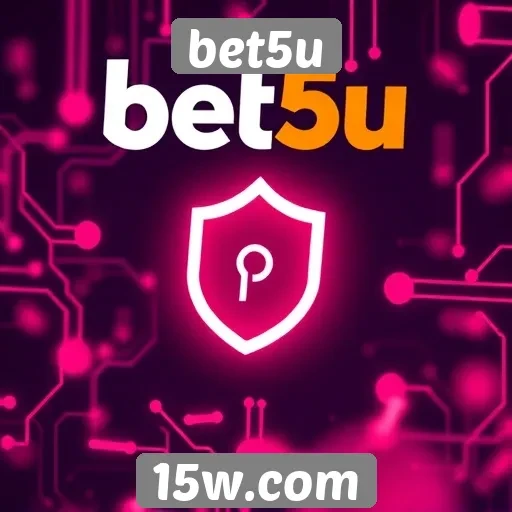 Recursos de segurança do site de jogos bet5u