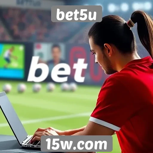 Análise das funcionalidades do site bet5u