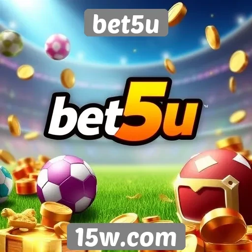 Exploração da variedade de jogos disponíveis no bet5u
